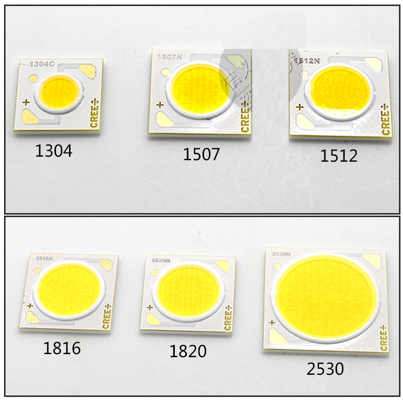 CREE CXA2530 1304 1507 1512 1816 1820 COB LED Emitter Warm Neutral ...